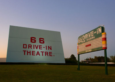 66 Drive-in Theatre