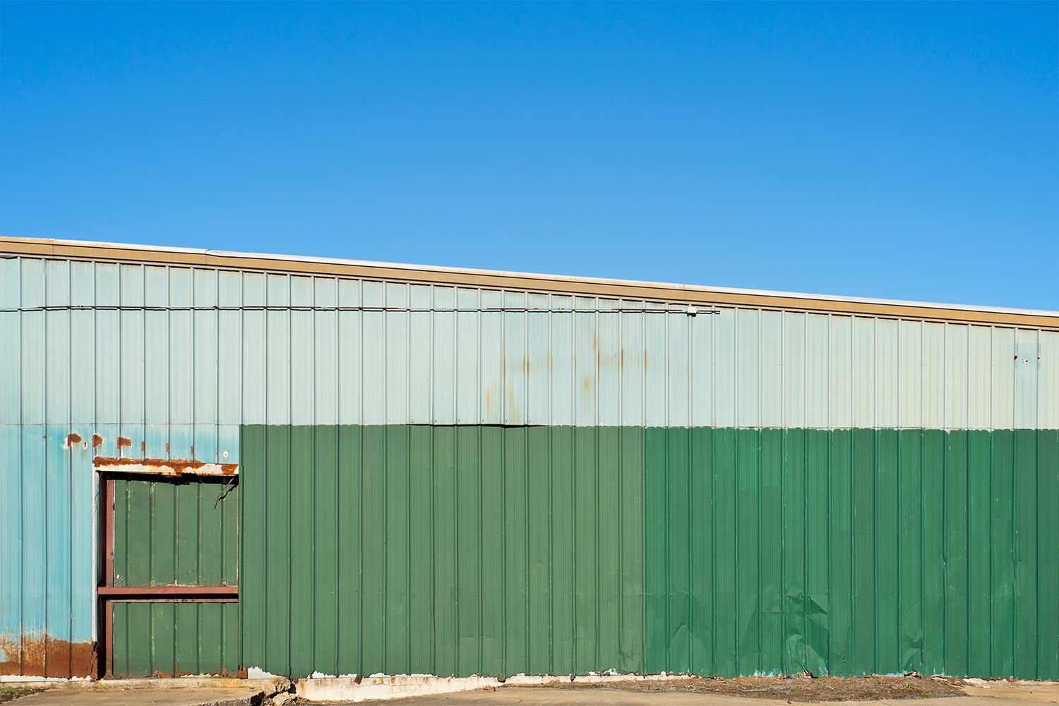 fine art photograph of a wall