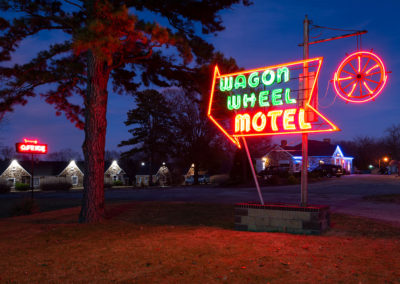 Wagon Wheel Motel Route 66